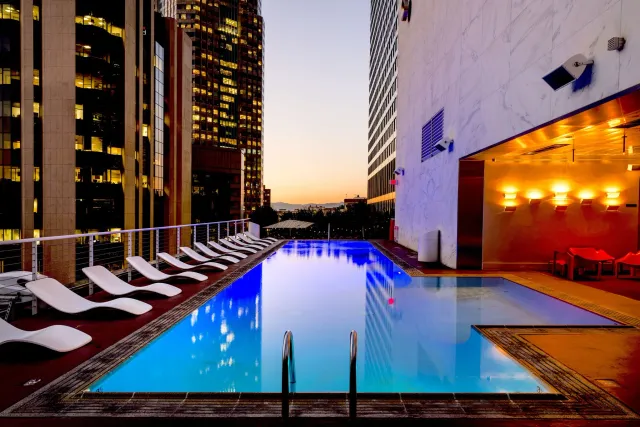 Luxury Penthouse with Pool