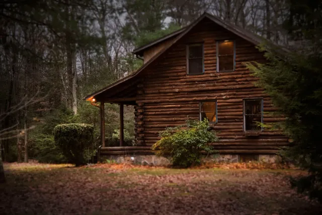 Mountain Cabin Retreat