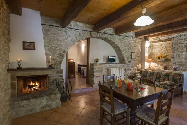 Mountain Cabin Retreat