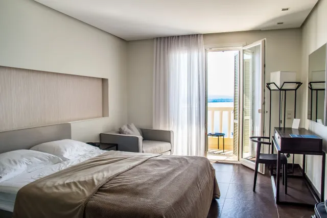 Budget Shared Room