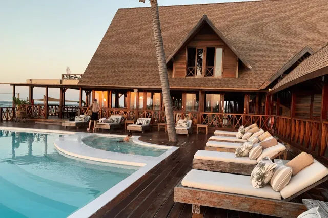 Mangroovy Beachfront Studio — El Gouna